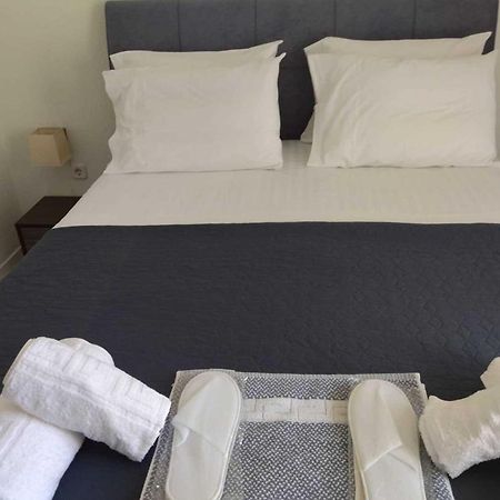 Epavlis Apartment Néa Péramos Esterno foto