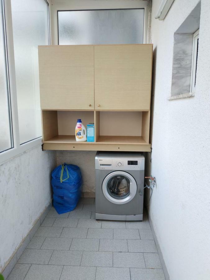 Epavlis Apartment Néa Péramos Esterno foto