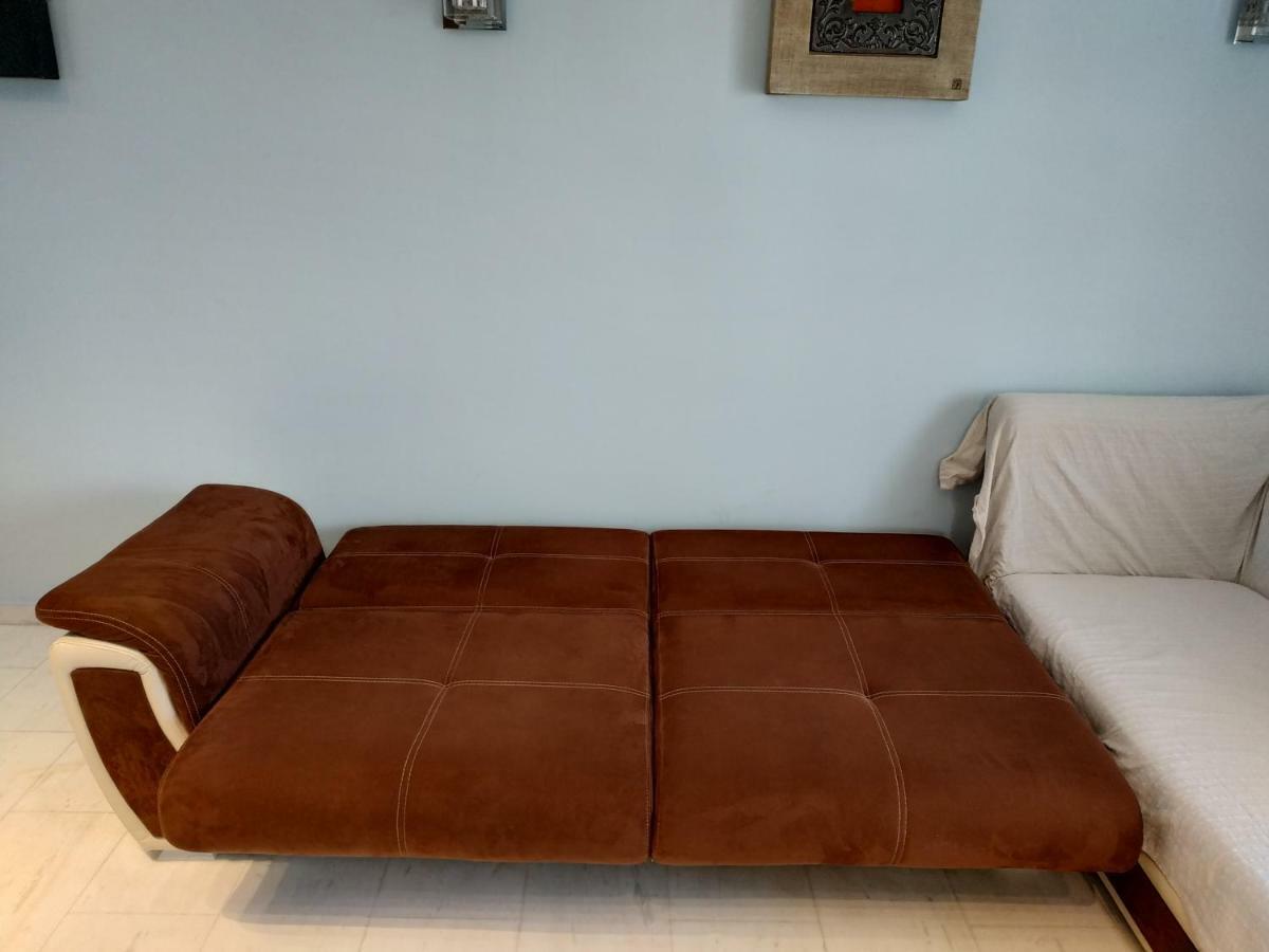 Epavlis Apartment Néa Péramos Esterno foto